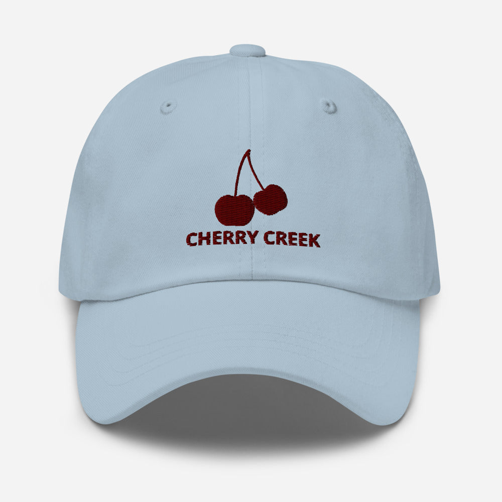 CCB Cherry Hat (8 Color Options)