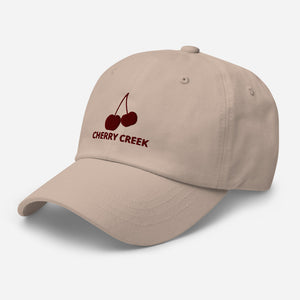 CCB Cherry Hat (8 Color Options)