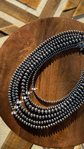 12mm Navajo Pearls Preorder