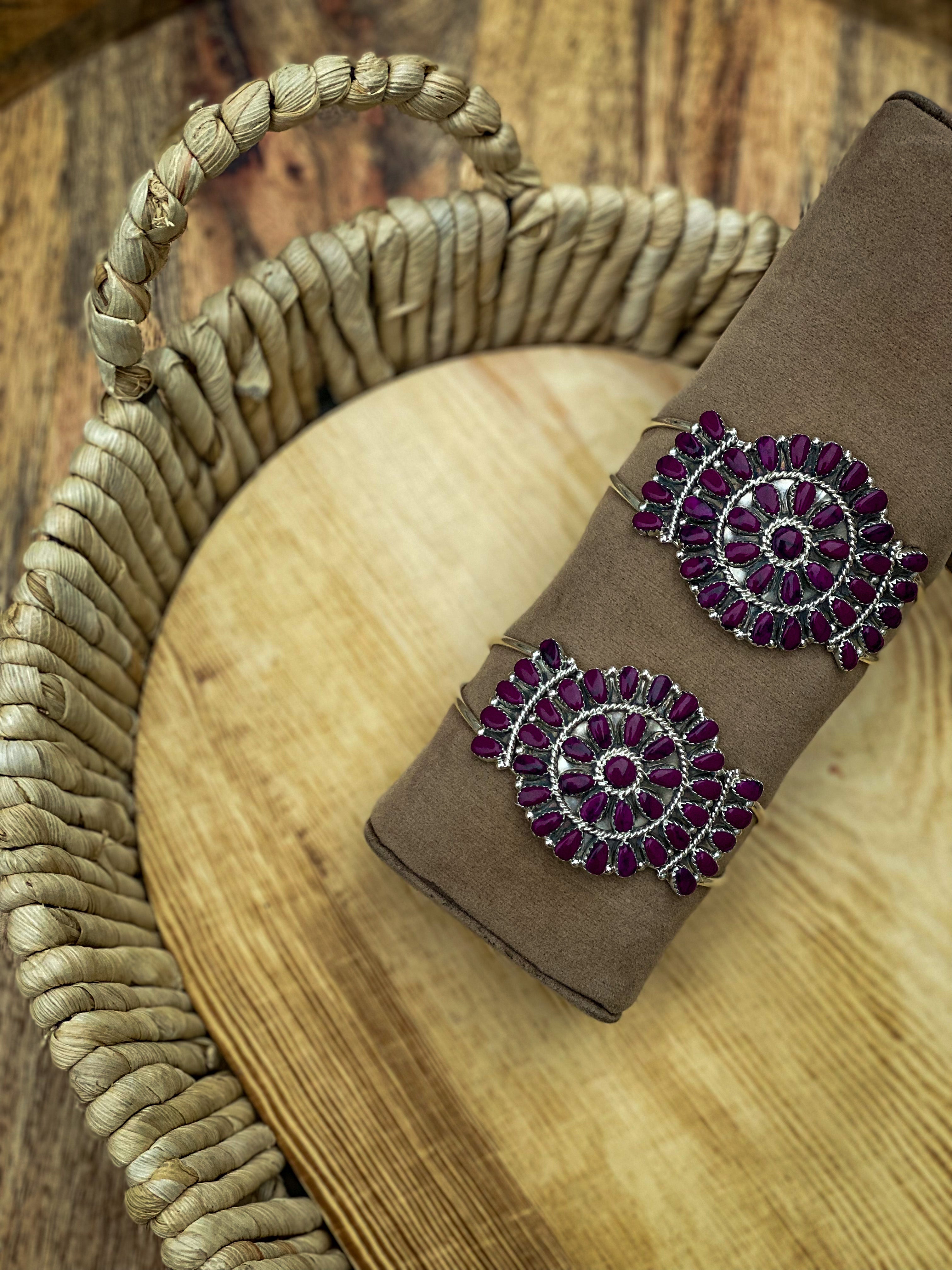 Spiny Oyster Cuff