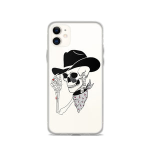 iPhone Case Skull Logo