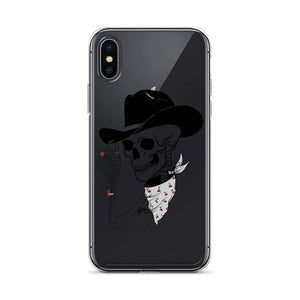 iPhone Case Skull Logo