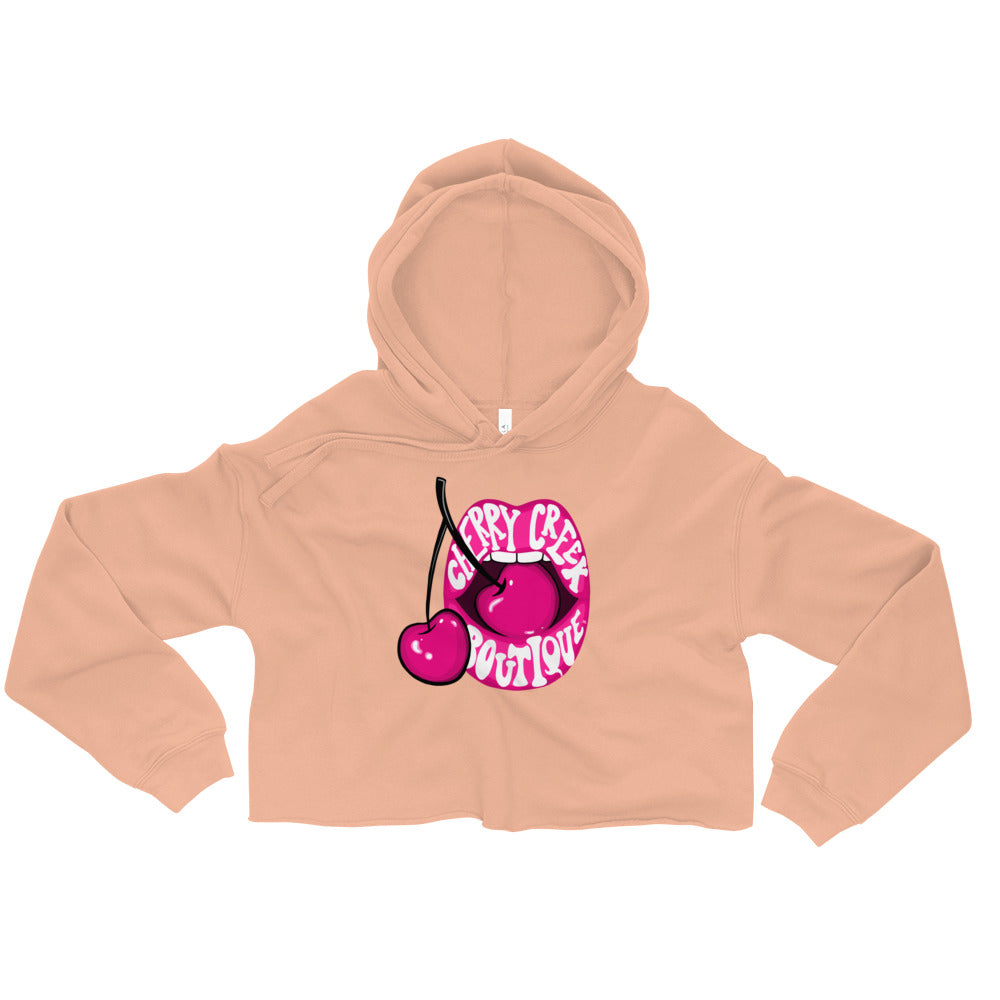 Cropped Hoodie (2 color options)